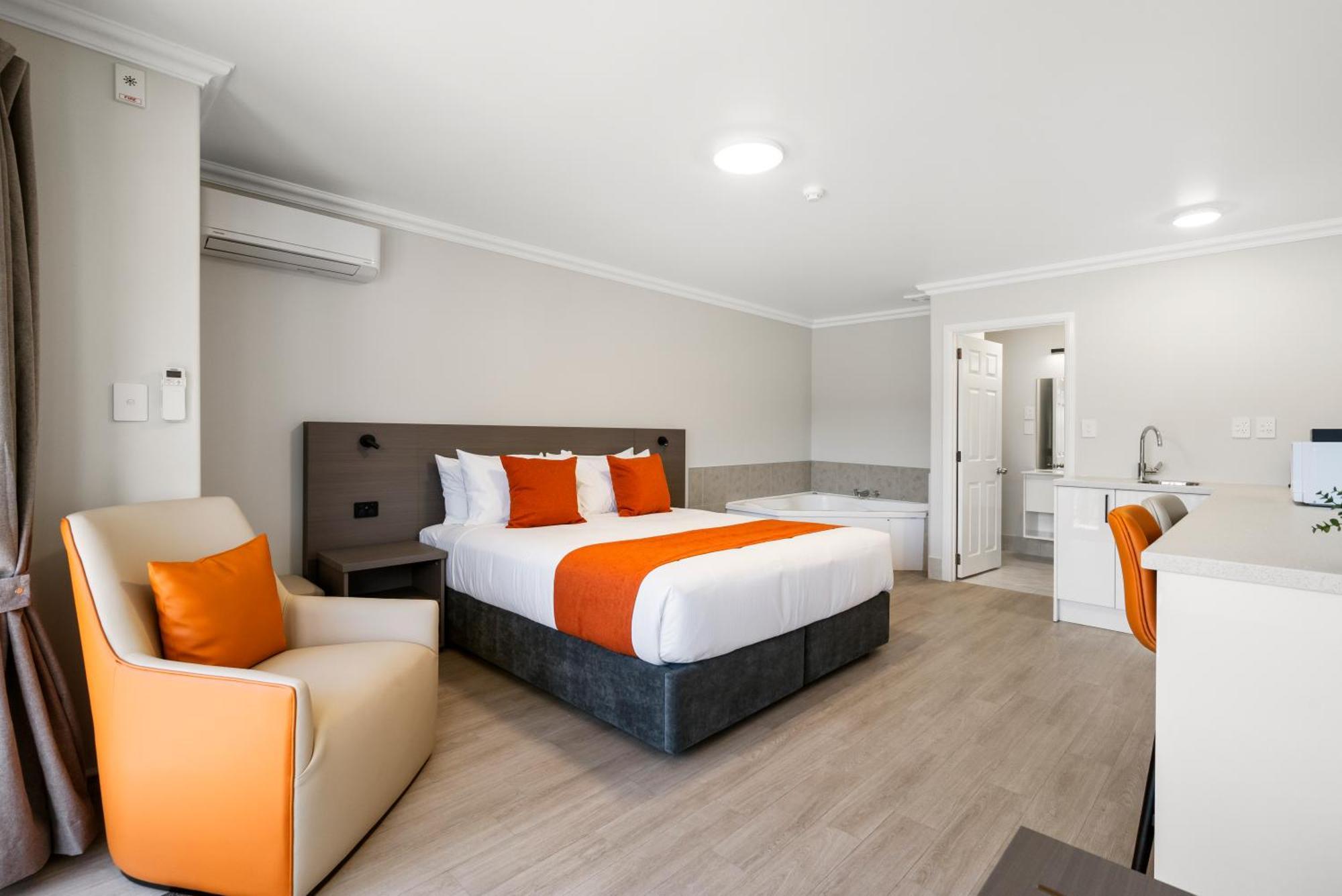 Stay 284 Rotorua - Refurbished Modern Accommodation Екстериор снимка