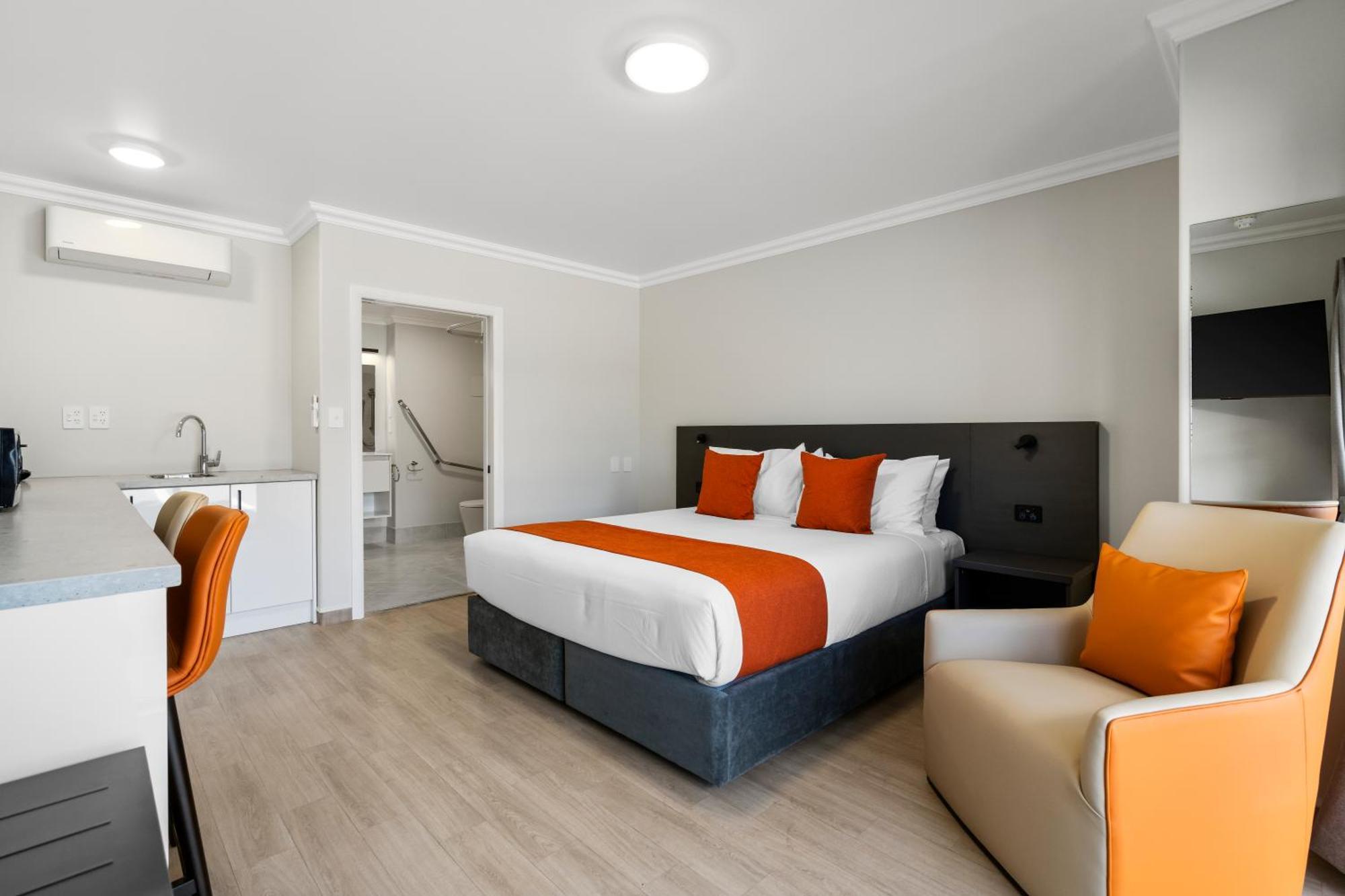 Stay 284 Rotorua - Refurbished Modern Accommodation Екстериор снимка