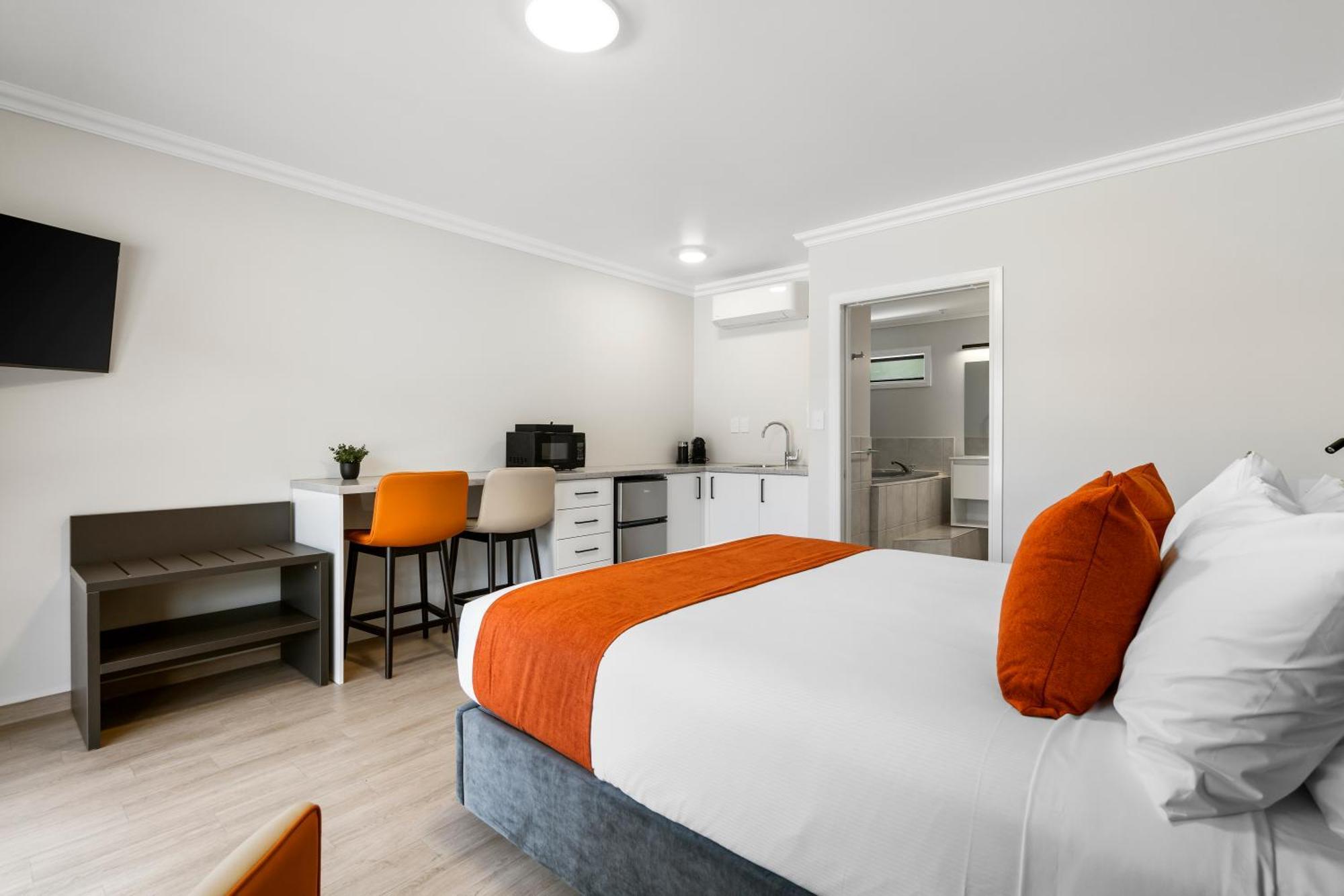 Stay 284 Rotorua - Refurbished Modern Accommodation Екстериор снимка