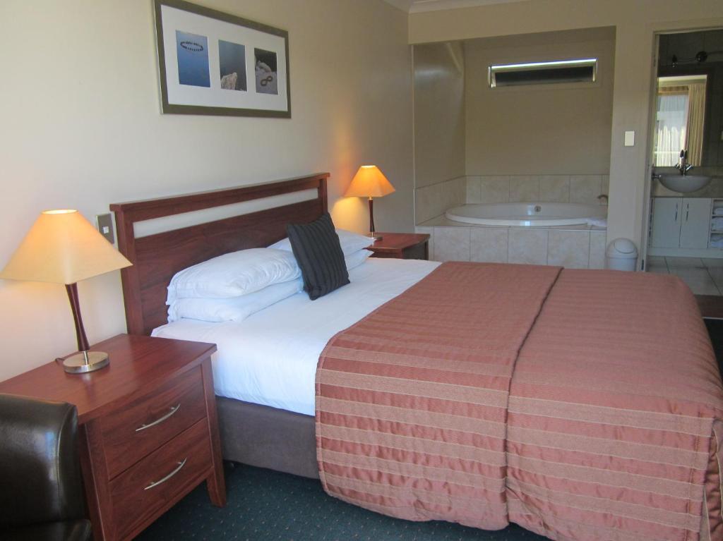 Stay 284 Rotorua - Refurbished Modern Accommodation Стая снимка