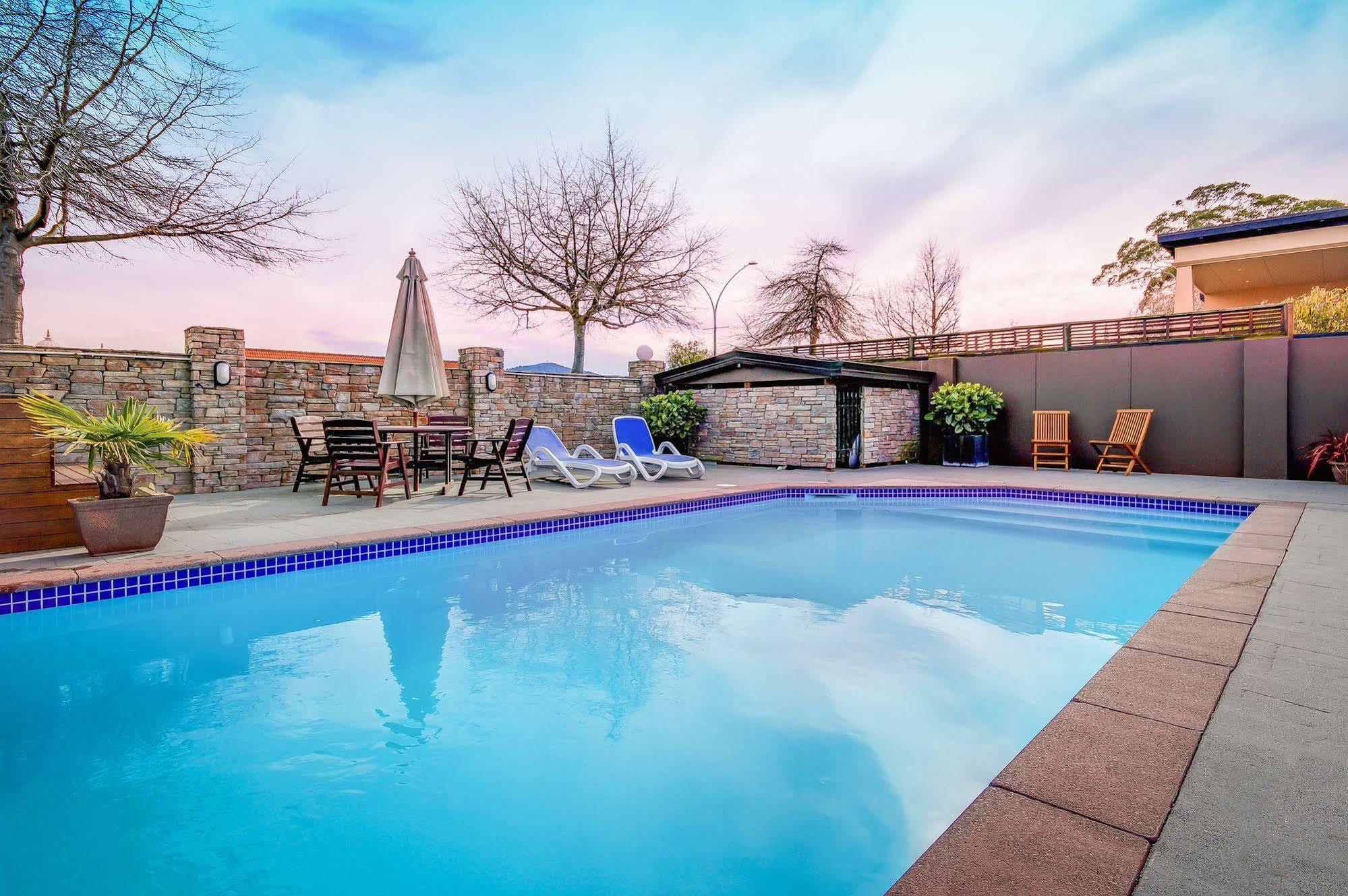 Stay 284 Rotorua - Refurbished Modern Accommodation Екстериор снимка